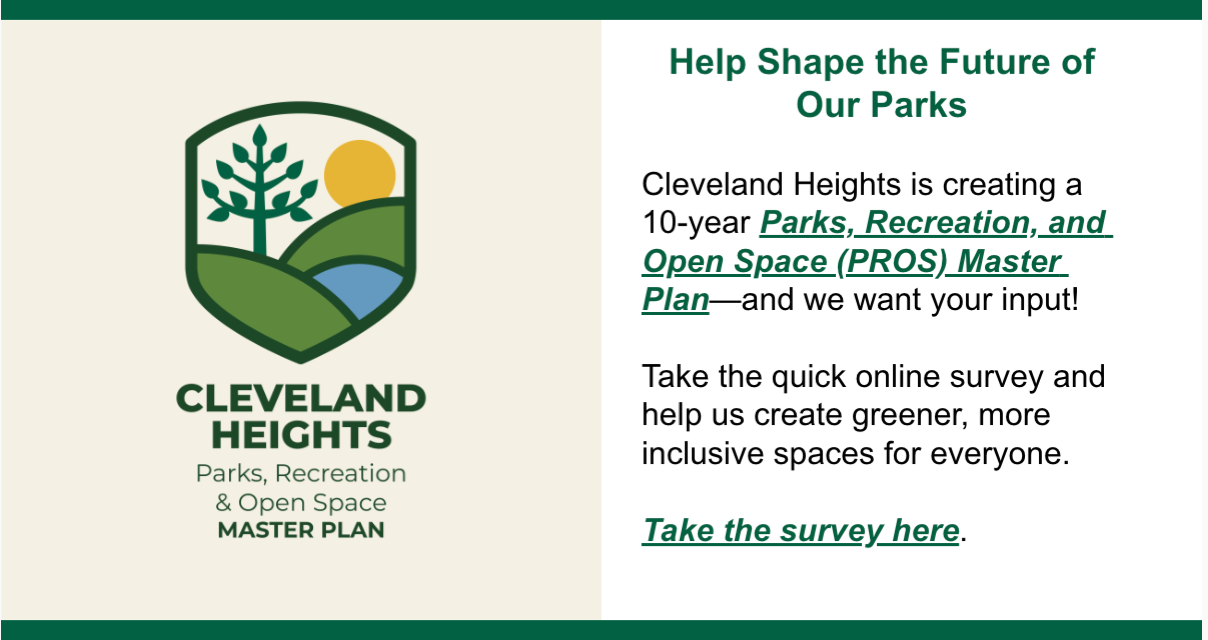 CH Parks Master Plan