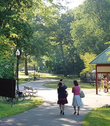 Cain Park All Purpose Pathway